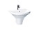 Lavabo chân treo Toto LHT947C