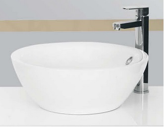 Lavabo đặt bàn Hảo Cảnh C-104