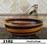 Lavabo đặt bàn Napoco 3102