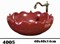 Lavabo đặt bàn Napoco 4005