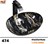 Lavabo đặt bàn Napoco 474