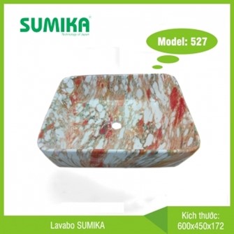 Lavabo đặt bàn SUMIKA 527