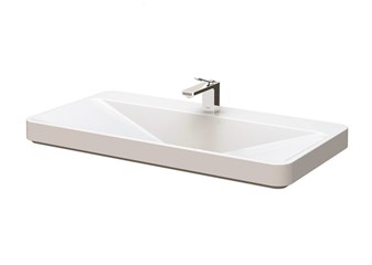 Lavabo đặt bàn Toto LW172Y