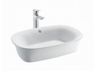 Lavabo đặt bàn Toto LW190K