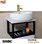 Lavabo kệ treo Napoco 880C