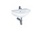 Lavabo treo tường Toto LT240C