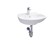 Lavabo treo tường Toto LT300C