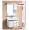 Lavabo tủ KASSANI Thái Lan KS-1785