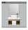 Lavabo tủ gương Hảo Cảnh C104