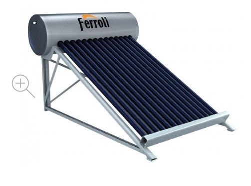 Máy Năng lượng mặt trời Ferroli ECOSUN 180 lít