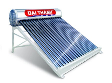 Máy nước nóng NLMT Đại Thành 135 lít ĐT 58-12