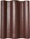 Ngói màu Lama L103- Brown