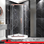 Phòng tắm kính EUROKING EU-4517