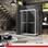 Phòng tắm vách kính EUROKING EU-4531