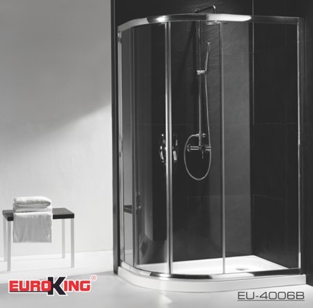 Phòng tắm vách kính Euroking EU- 4006B