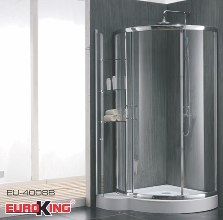 Phòng tắm vách kính Euroking EU- 4008B