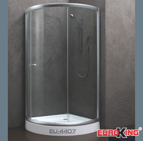 Phòng tắm vách kính Euroking EU- 4407