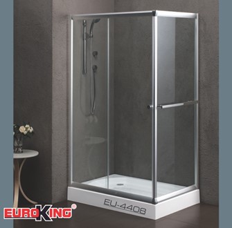 Phòng tắm vách kính Euroking EU- 4408