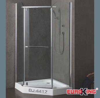 Phòng tắm vách kính Euroking EU- 4417