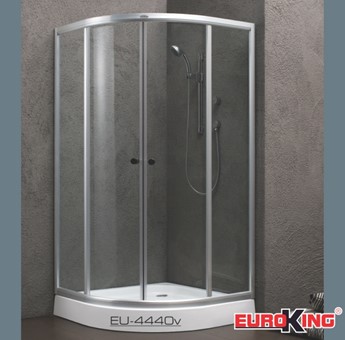 Phòng tắm vách kính Euroking EU- 4440