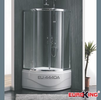 Phòng tắm vách kính Euroking EU- 4440A 