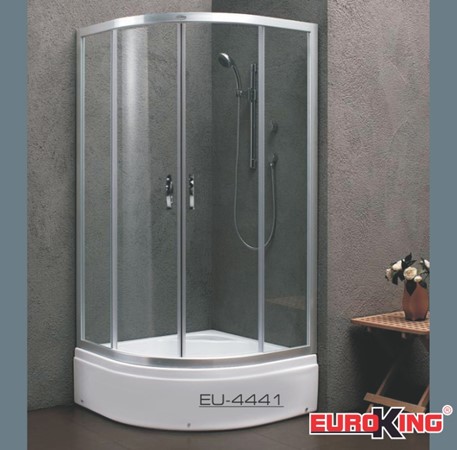 Phòng tắm vách kính Euroking EU- 4441
