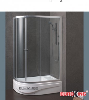 Phòng tắm vách kính Euroking EU- 4448B