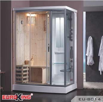 Phòng xông hơi Euroking EU - 8014