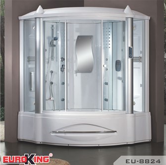 Phòng xông hơi Euroking EU - 8824
