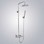 Sen cây nóng lạnh Inax BFV-71S