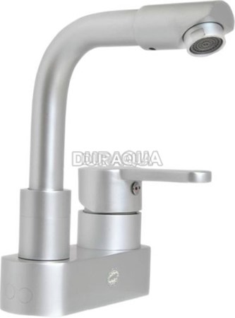 Vòi lavabo 3 lỗ Duraqua DQK621