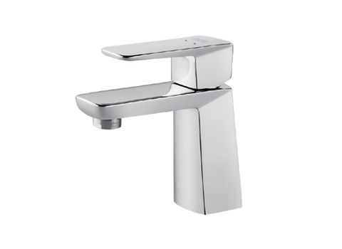 Vòi lavabo American Standar 1 lỗ nóng lạnh WF6901