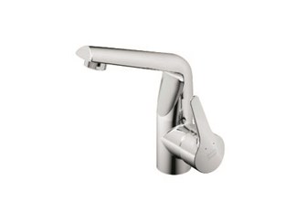 Vòi lavabo American Standard 1 lỗ nóng lạnh WF-0501