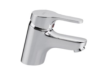 Vòi lavabo American Standard 1 lỗ nóng lạnh WF1401