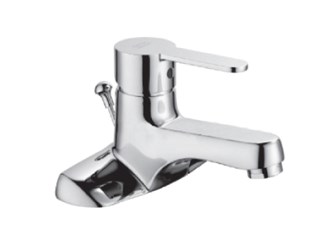 Vòi lavabo American Standard 3 lỗ nóng lạnh WF6502