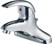 Vòi lavabo nóng lạnh Caesar B152C