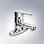Vòi lavabo nóng lạnh Inax LFV1101S1