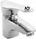 Vòi lavabo nóng lạnh Luxta L-1203D