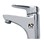 Vòi lavabo nóng lạnh Luxta L-121