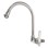 Vòi rửa chén lạnh âm tường Sanji CL-23B