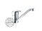 Vòi rửa chén nóng lạnh Inax SFV-302S