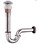 Xả lavabo inox 304