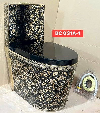Bồn cầu Khối BC-031A1