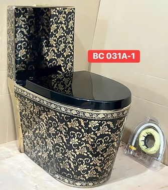 Bồn cầu Khối BC-031A1