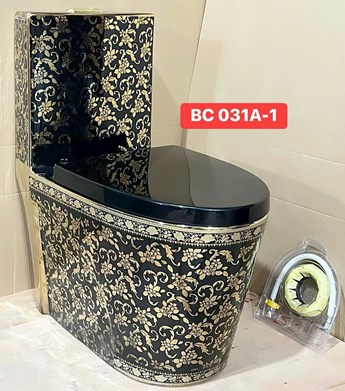 Bồn cầu Khối BC-031A1
