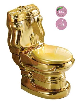 Bồn cầu khối BC-G987