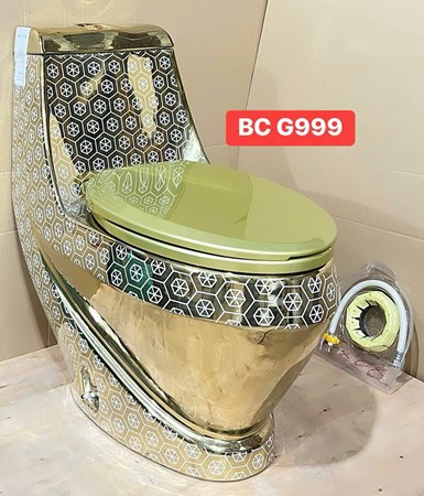 Bồn cầu khối BC-G999