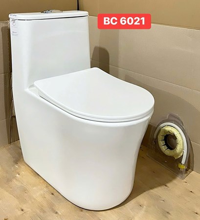 Bồn cầu Liền khối BC6021