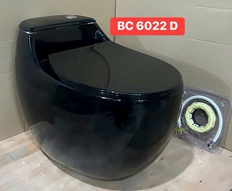 Bồn cầu Liền khối BC6022D