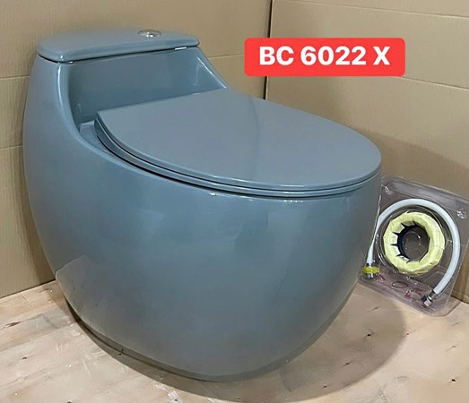 Bồn cầu Liền khối BC6022X